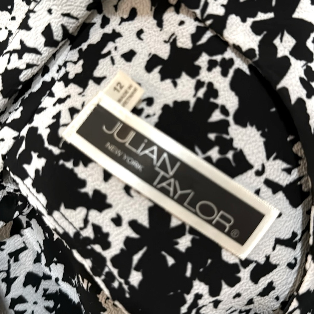 Julian Taylor dress